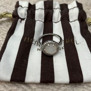 Henri Bendel Ring